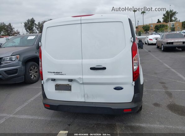 NM0LS7E77G1292463 2016 FORD TRANSIT CONNECT White 