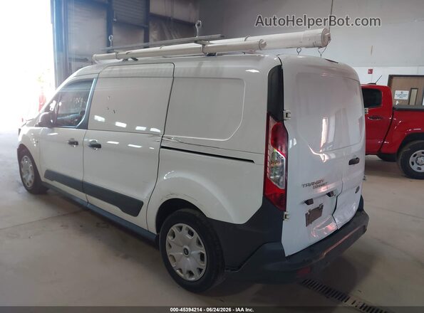 NM0LS7E77H1322031 2017 FORD TRANSIT CONNECT White Задня ліва чверть