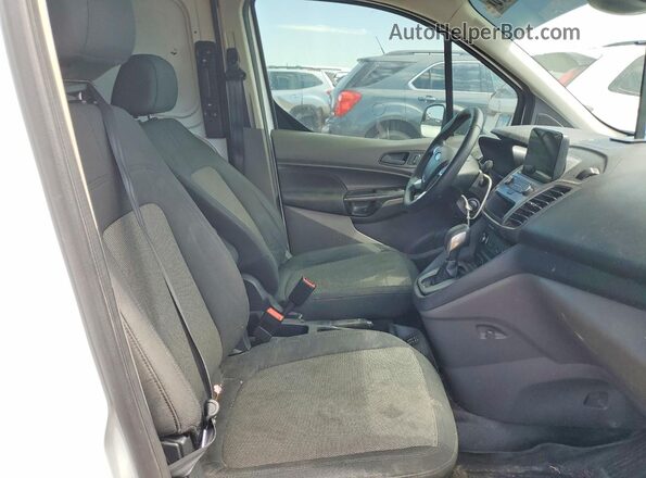 NM0LS7E77L1446485 2020 FORD TRANSIT White Vista de los asientos traseros