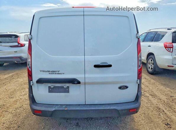 NM0LS7E77L1446485 2020 FORD TRANSIT White Vista trasera