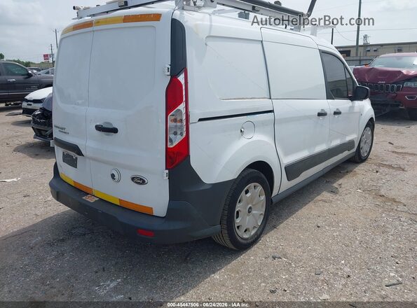 NM0LS7E78G1237309 2016 FORD TRANSIT CONNECT White უკანა მარჯვენა