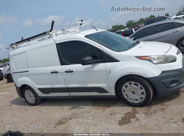 NM0LS7E78G1237309 2016 FORD TRANSIT CONNECT White უკანა სალონის ხედი