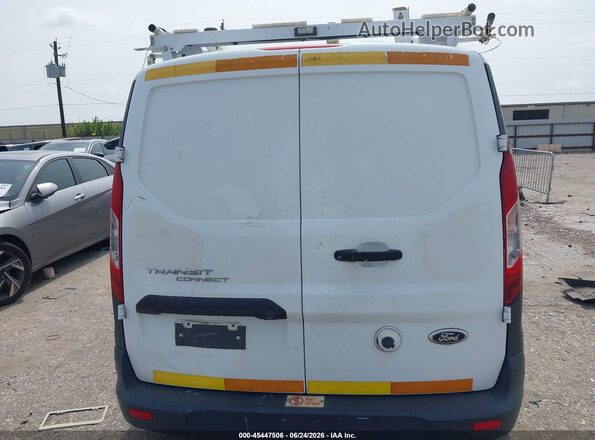 NM0LS7E78G1237309 2016 FORD TRANSIT CONNECT White 