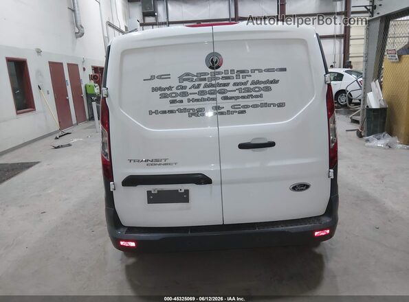 NM0LS7E78G1264817 2016 FORD TRANSIT CONNECT White 