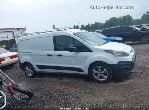 NM0LS7E78J1369719 2018 FORD TRANSIT CONNECT Black Widok wnętrza 360 stopni