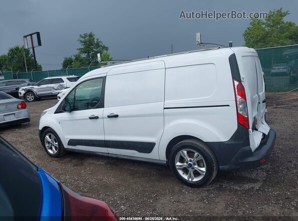 NM0LS7E78J1369719 2018 FORD TRANSIT CONNECT Black 