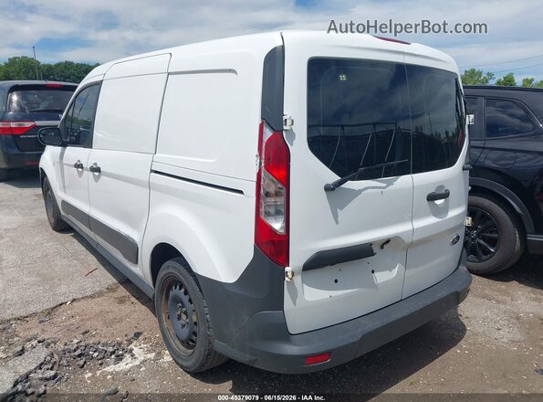 NM0LS7E79G1240008 2016 FORD TRANSIT CONNECT White Rear left