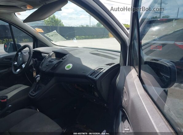 NM0LS7E79G1240008 2016 FORD TRANSIT CONNECT White Front interior view