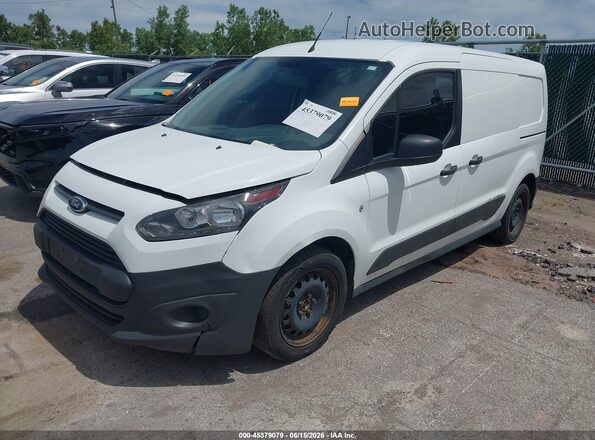 NM0LS7E79G1240008 2016 FORD TRANSIT CONNECT White Front left