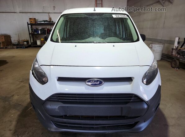 NM0LS7E79G1246407 2016 FORD TRANSIT White Front view