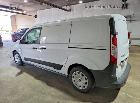 NM0LS7E79G1246407 2016 FORD TRANSIT White Rear left