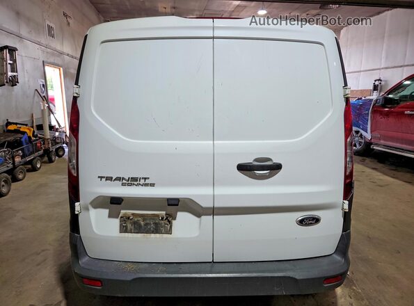 NM0LS7E79G1246407 2016 FORD TRANSIT White Rear view