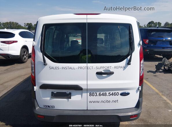 NM0LS7E79J1380163 2018 FORD TRANSIT CONNECT White 