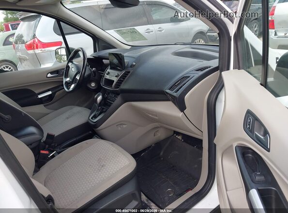 NM0LS7F22K1426453 2019 FORD TRANSIT CONNECT White Սալոնի դիմացի տեսք