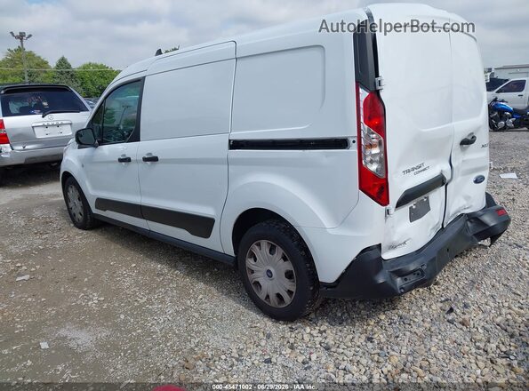 NM0LS7F22K1426453 2019 FORD TRANSIT CONNECT White Հետևի ձախ