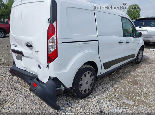NM0LS7F22K1426453 2019 FORD TRANSIT CONNECT White Հետևի աջ