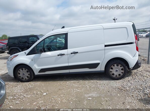 NM0LS7F22K1426453 2019 FORD TRANSIT CONNECT White Սալոնի 360 աստիճան տեսք