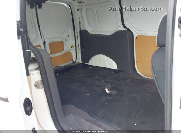 NM0LS7F22K1426453 2019 FORD TRANSIT CONNECT White VIN կոդի պիտակի տեսք