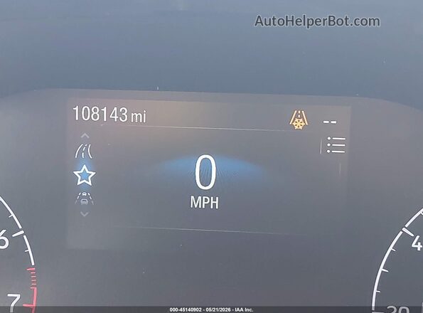 NM0LS7F24M1502130 2021 FORD TRANSIT CONNECT Silver 
