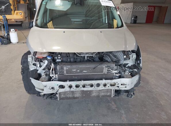 NM0LS7F24M1502130 2021 FORD TRANSIT CONNECT Silver Front view