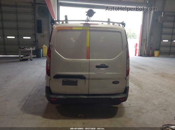 NM0LS7F24M1502130 2021 FORD TRANSIT CONNECT Silver 