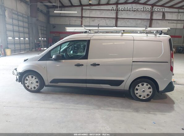 NM0LS7F24M1502130 2021 FORD TRANSIT CONNECT Silver 