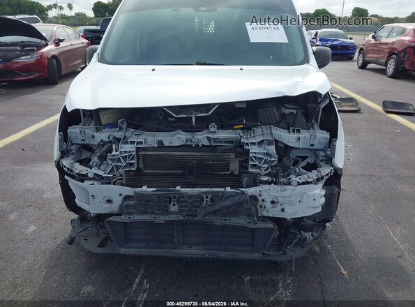 NM0LS7F25K1393139 2019 FORD TRANSIT CONNECT White Vista frontal