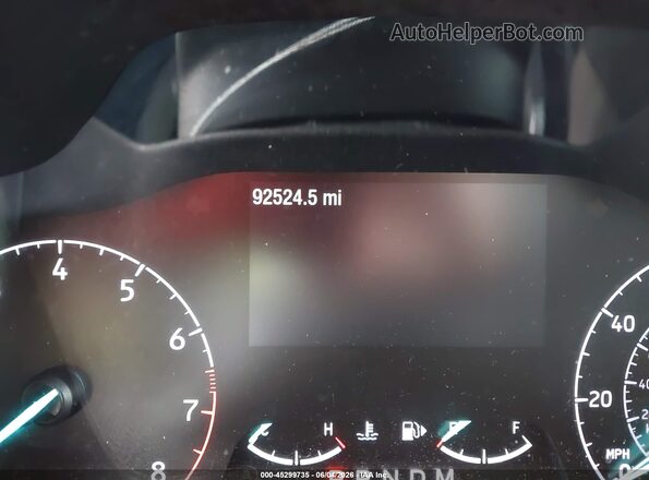 NM0LS7F25K1393139 2019 FORD TRANSIT CONNECT White 