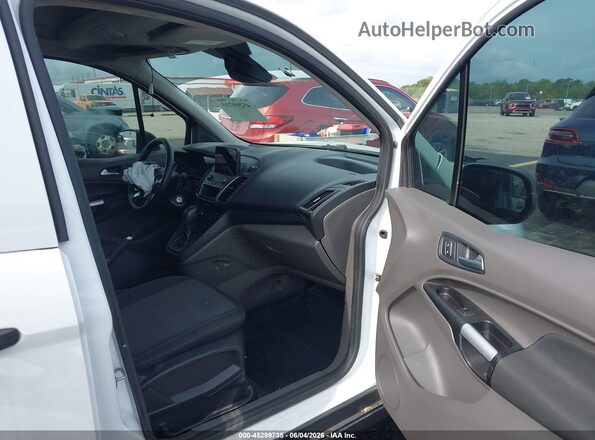 NM0LS7F25K1393139 2019 FORD TRANSIT CONNECT White Vista interior delantera