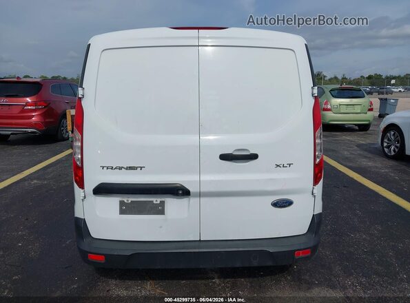 NM0LS7F25K1393139 2019 FORD TRANSIT CONNECT White 
