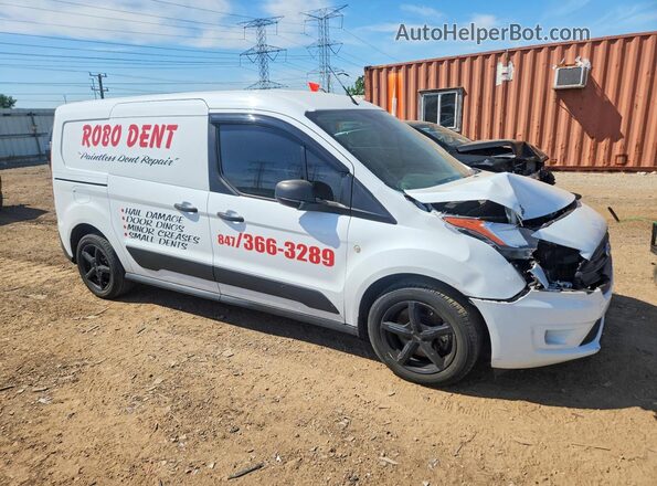 NM0LS7F29K1393483 2019 FORD TRANSIT White Front right