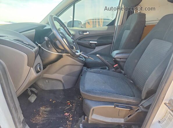 NM0LS7F29K1393483 2019 FORD TRANSIT White Front interior view