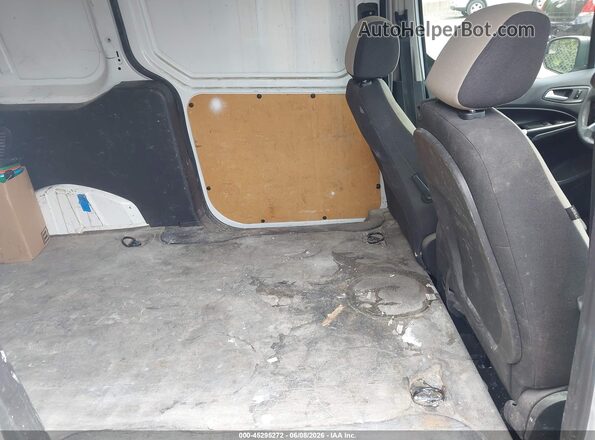NM0LS7F70H1295950 2017 FORD TRANSIT CONNECT White Вид задніх сидінь
