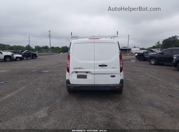 NM0LS7F70H1295950 2017 FORD TRANSIT CONNECT White Панорамний вид салону 360°