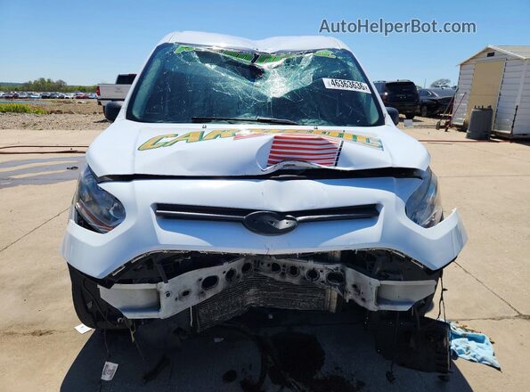 NM0LS7F70J1366828 2018 FORD TRANSIT White 
