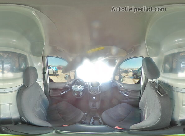 NM0LS7F70J1366828 2018 FORD TRANSIT White 