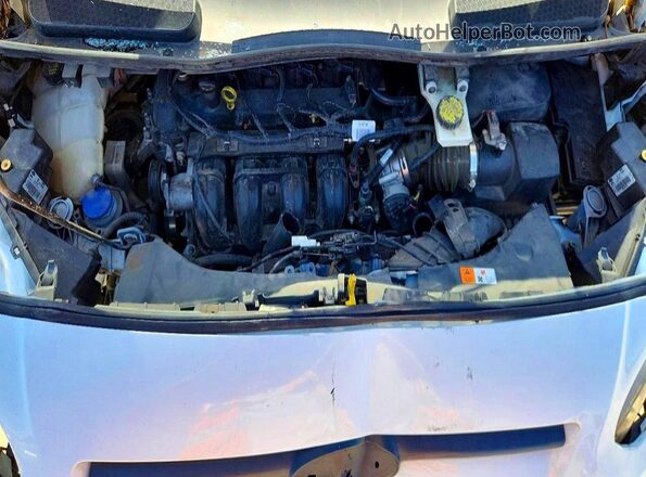 NM0LS7F70J1366828 2018 FORD TRANSIT White 