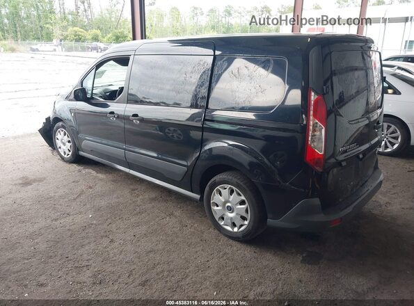 NM0LS7F71G1241362 2016 FORD TRANSIT CONNECT Black 