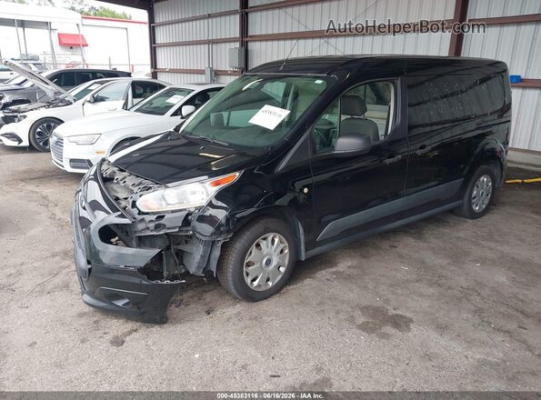 NM0LS7F71G1241362 2016 FORD TRANSIT CONNECT Black 