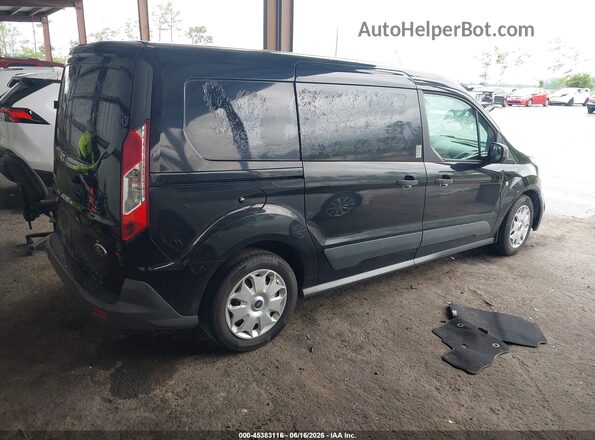 NM0LS7F71G1241362 2016 FORD TRANSIT CONNECT Black 