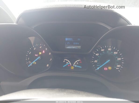 NM0LS7F71G1241362 2016 FORD TRANSIT CONNECT Black 