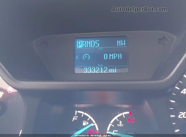NM0LS7F71G1241362 2016 FORD TRANSIT CONNECT Black 