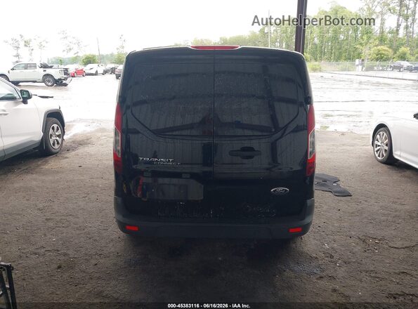 NM0LS7F71G1241362 2016 FORD TRANSIT CONNECT Black 