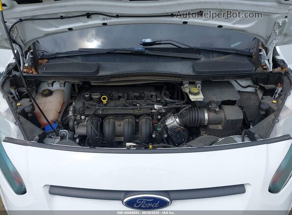 NM0LS7F73G1248622 2016 FORD TRANSIT CONNECT White Widok z tyłu