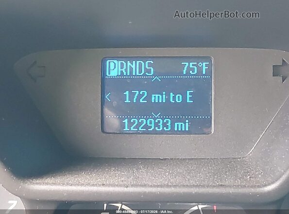 NM0LS7F73G1248622 2016 FORD TRANSIT CONNECT White 