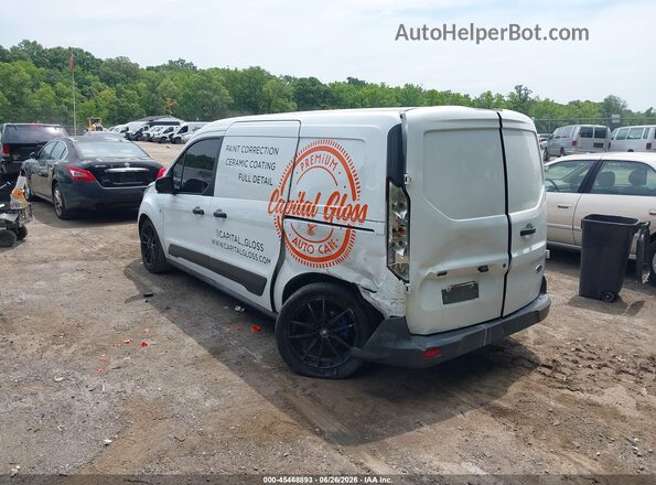 NM0LS7F73G1248622 2016 FORD TRANSIT CONNECT White Tył lewy