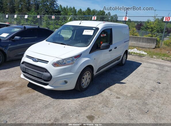 NM0LS7F73G1250015 2016 FORD TRANSIT CONNECT White Front left