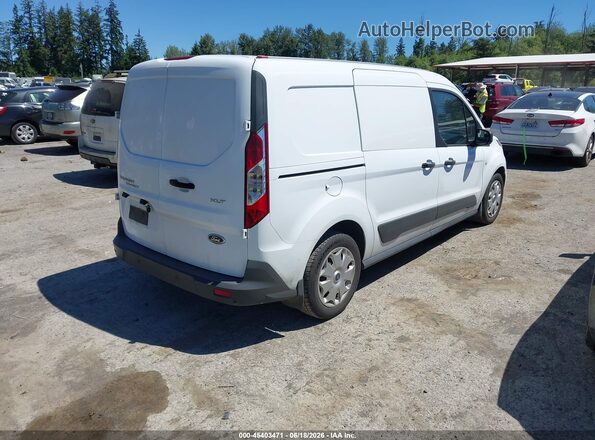 NM0LS7F73G1250015 2016 FORD TRANSIT CONNECT White Rear right