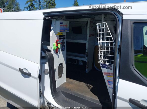 NM0LS7F73G1250015 2016 FORD TRANSIT CONNECT White VIN sticker view