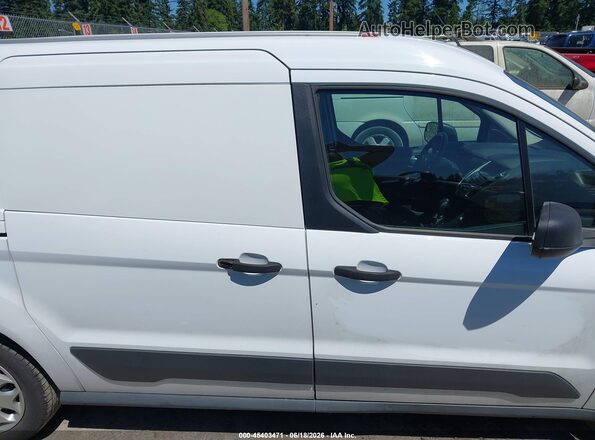 NM0LS7F73G1250015 2016 FORD TRANSIT CONNECT White Rear interior view